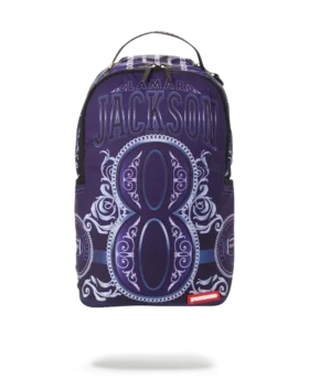 Mochila de la NFL de Lamar Jackson