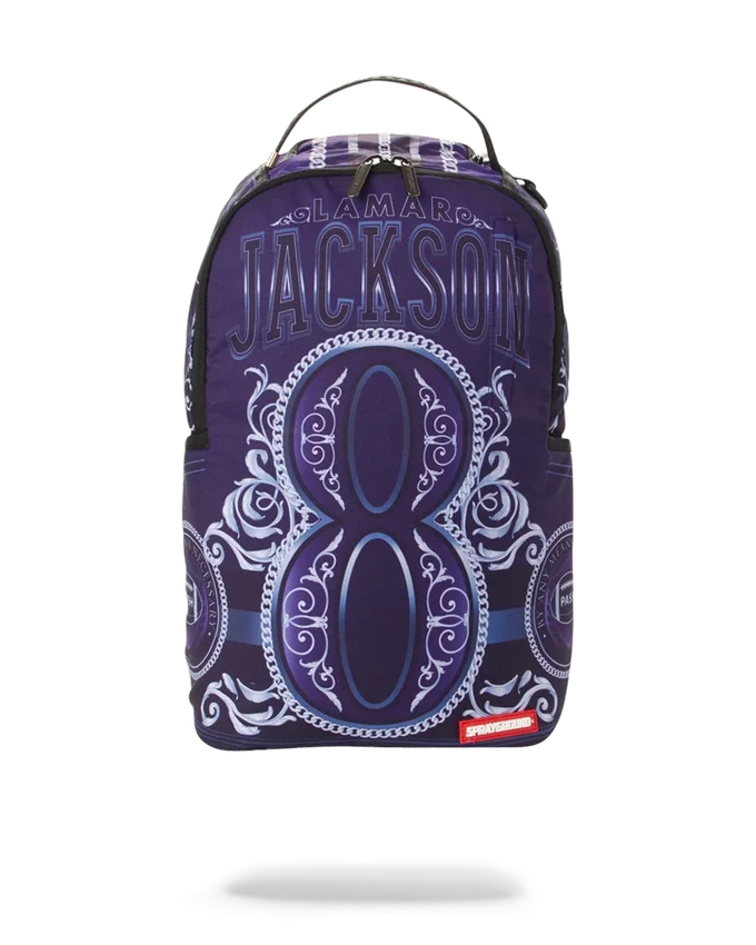 Mochila de la NFL de Lamar Jackson