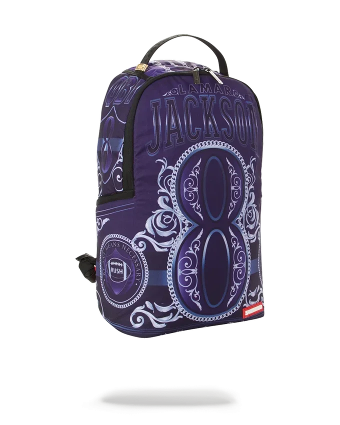 Mochila de la NFL de Lamar Jackson