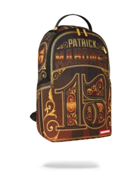 Mochila de la NFL de Patrick Mahomes