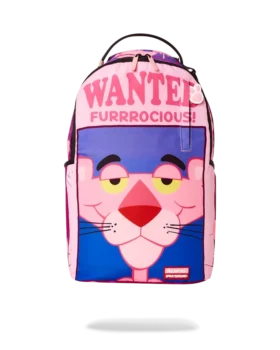 Mochila de la Pantera Rosa «Furrorious»