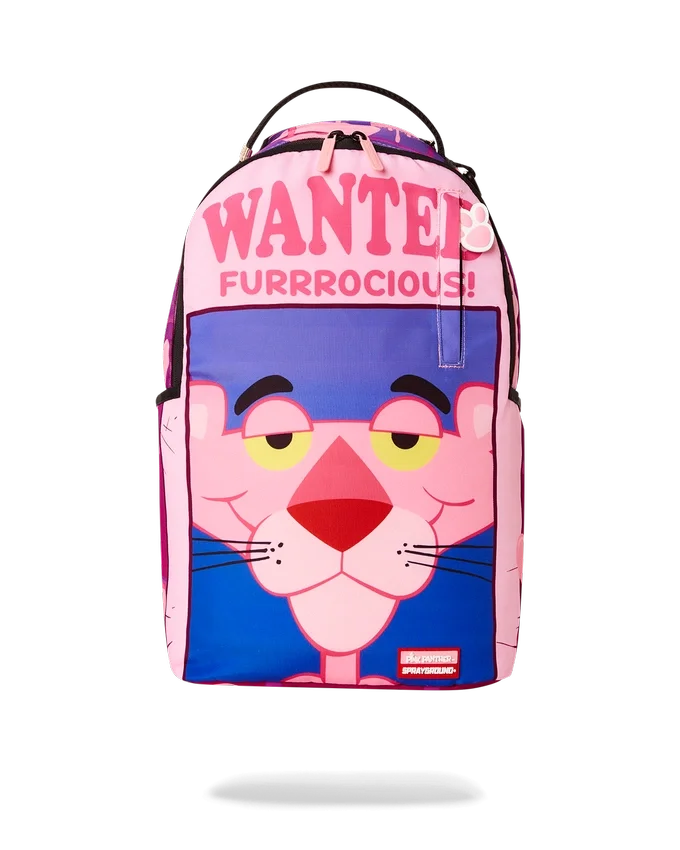Mochila de la Pantera Rosa «Furrorious»