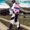 Mochila de la Pantera Rosa «Furrorious»