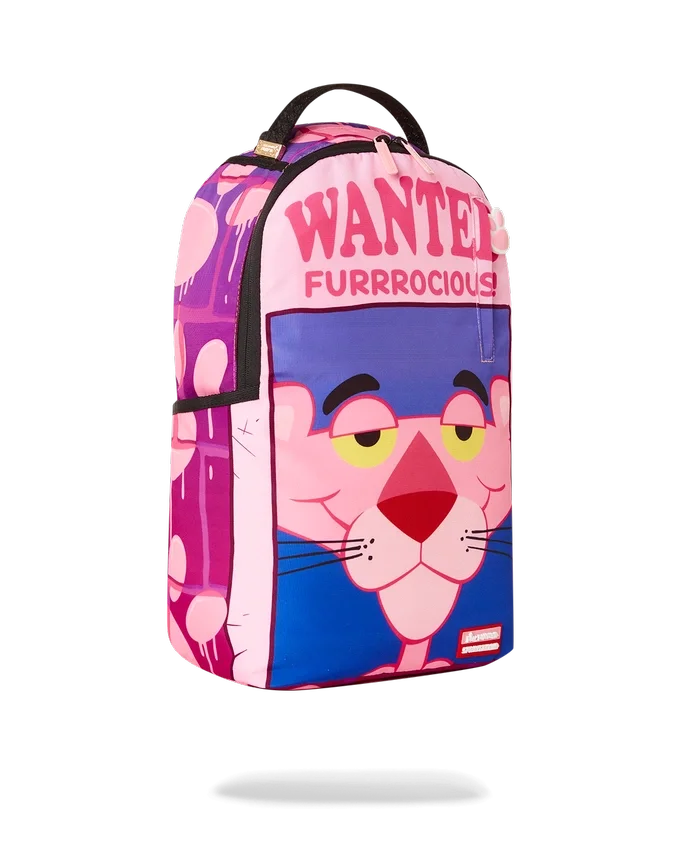 Mochila de la Pantera Rosa «Furrorious»