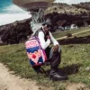 Mochila de la Pantera Rosa «Furrorious»
