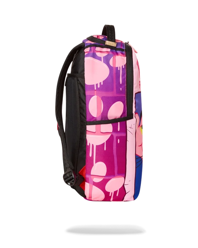 Mochila de la Pantera Rosa «Furrorious»