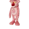 MOCHILA DE LA PANTERA ROSA «UP TO NO GOOD TEDDY BEAR»