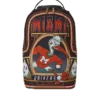 Mochila de la Universidad de Miami (DLXR)