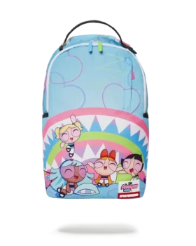 Mochila de las Superniñas 21 (DLXR)