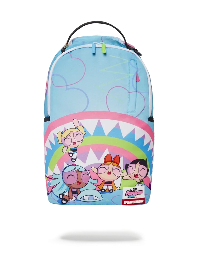 Mochila de las Superniñas 21 (DLXR)