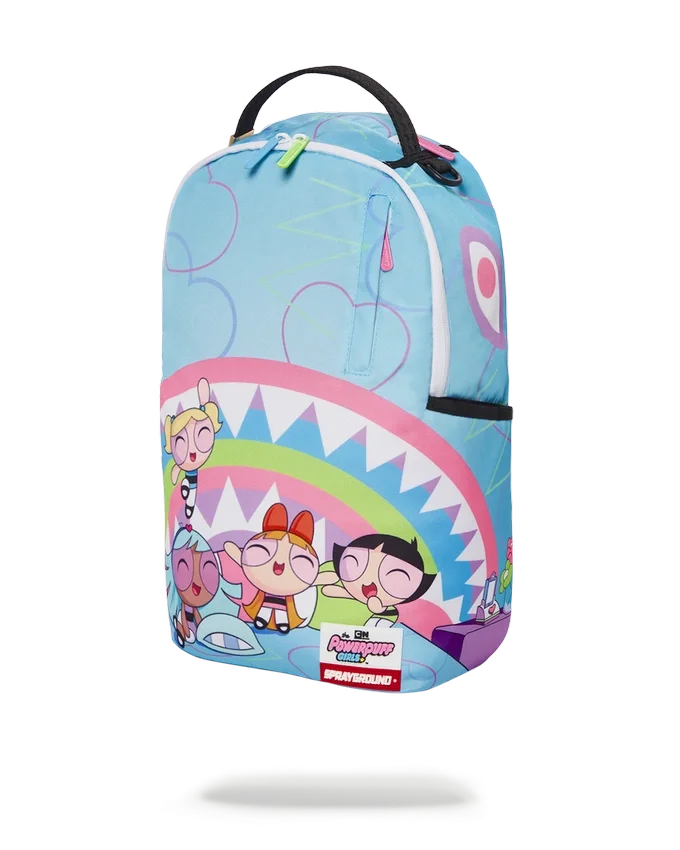 Mochila de las Superniñas 21 (DLXR)