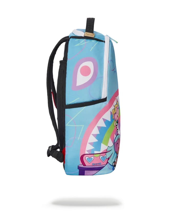 Mochila de las Superniñas 21 (DLXR)