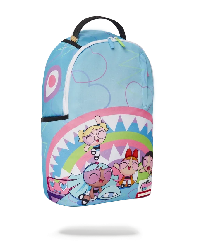 Mochila de las Superniñas 21 (DLXR)