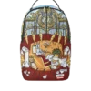 Mochila de Looney Tunes: Bugs Bunny «ZADDY»