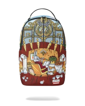 Mochila de Looney Tunes: Bugs Bunny «ZADDY»
