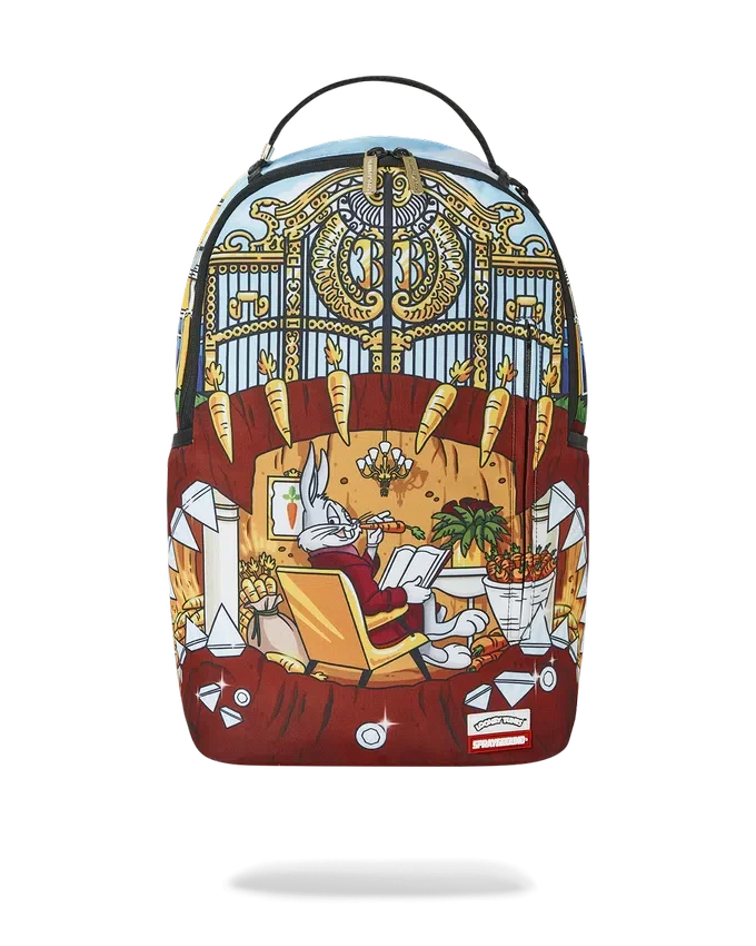 Mochila de Looney Tunes: Bugs Bunny «ZADDY»