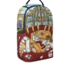 Mochila de Looney Tunes: Bugs Bunny «ZADDY»