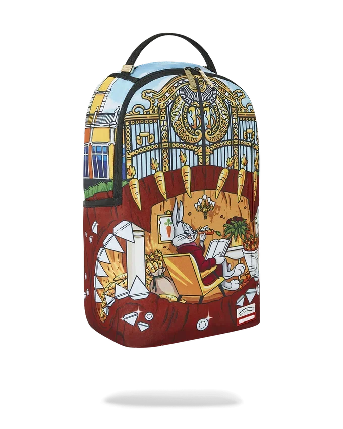 Mochila de Looney Tunes: Bugs Bunny «ZADDY»
