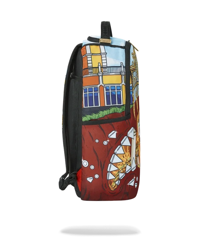 Mochila de Looney Tunes: Bugs Bunny «ZADDY»