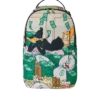 MOCHILA DE LOONEY TUNES CON EL PATO DAFFY: «OTRO DÍA, OTRO PATO»