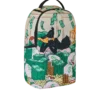 MOCHILA DE LOONEY TUNES CON EL PATO DAFFY: «OTRO DÍA, OTRO PATO»