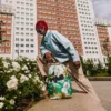 MOCHILA DE LOONEY TUNES CON EL PATO DAFFY: «OTRO DÍA, OTRO PATO»