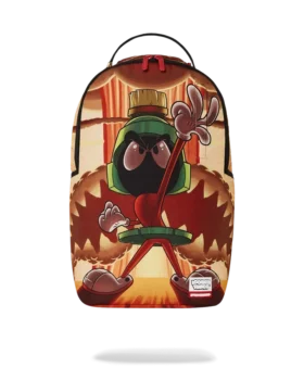 MOCHILA DE LOONEY TUNES «MARVIN EL MARCIANNO DESPEGA»