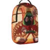 MOCHILA DE LOONEY TUNES «MARVIN EL MARCIANNO DESPEGA»