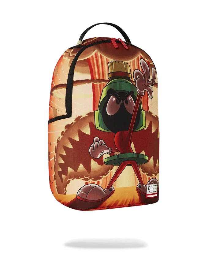 MOCHILA DE LOONEY TUNES «MARVIN EL MARCIANNO DESPEGA»