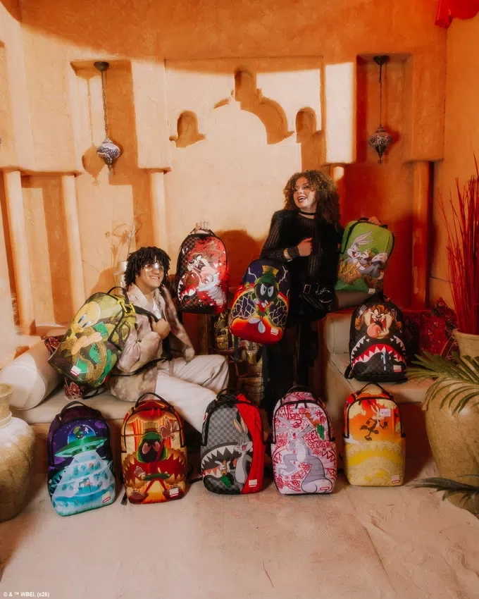 Mochila LOONEY TUNES BUGS CHILLER