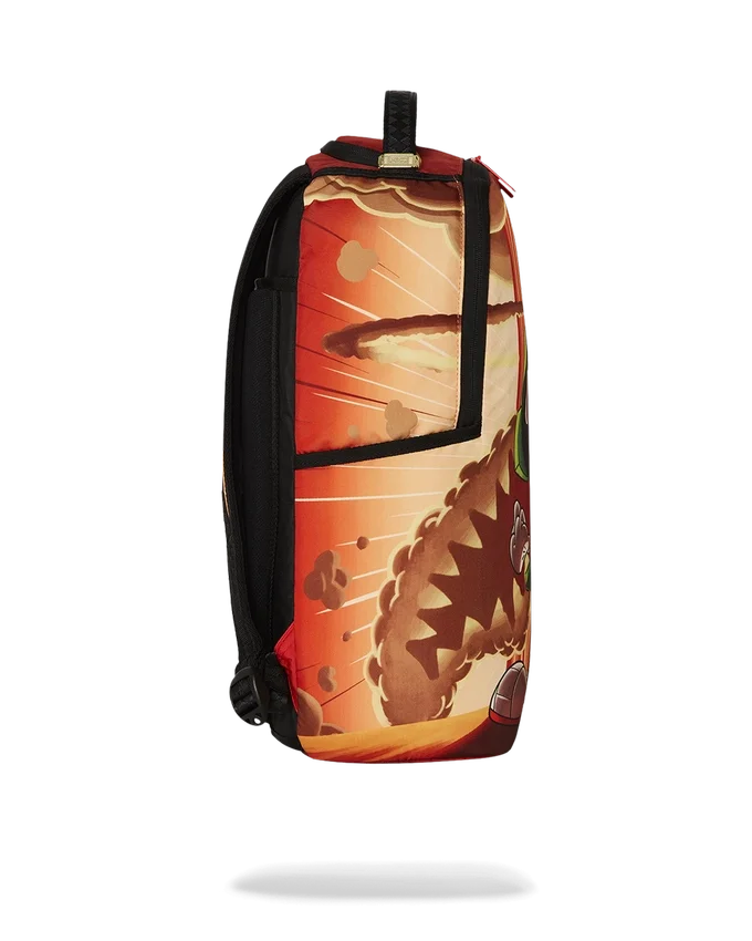 MOCHILA DE LOONEY TUNES «MARVIN EL MARCIANNO DESPEGA»