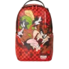 MOCHILA DE LOONEY TUNES: TAZ Y MARVIN «BUST OUT» (DLXV)