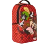 MOCHILA DE LOONEY TUNES: TAZ Y MARVIN «BUST OUT» (DLXV)