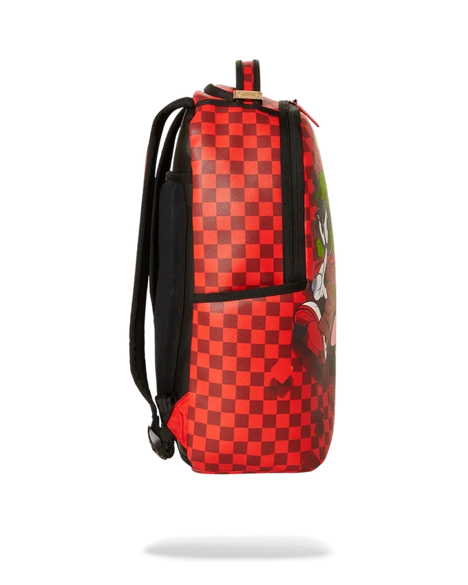 MOCHILA DE LOONEY TUNES: TAZ Y MARVIN «BUST OUT» (DLXV)