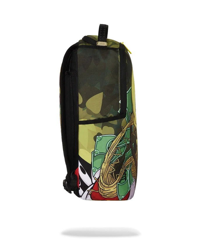 Mochila de Looney Tunes «TWEETY CASH NEST»