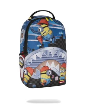 MOCHILA DE LOS MINIONS: CONSTRUCTORES DEL SPRAYGROUND