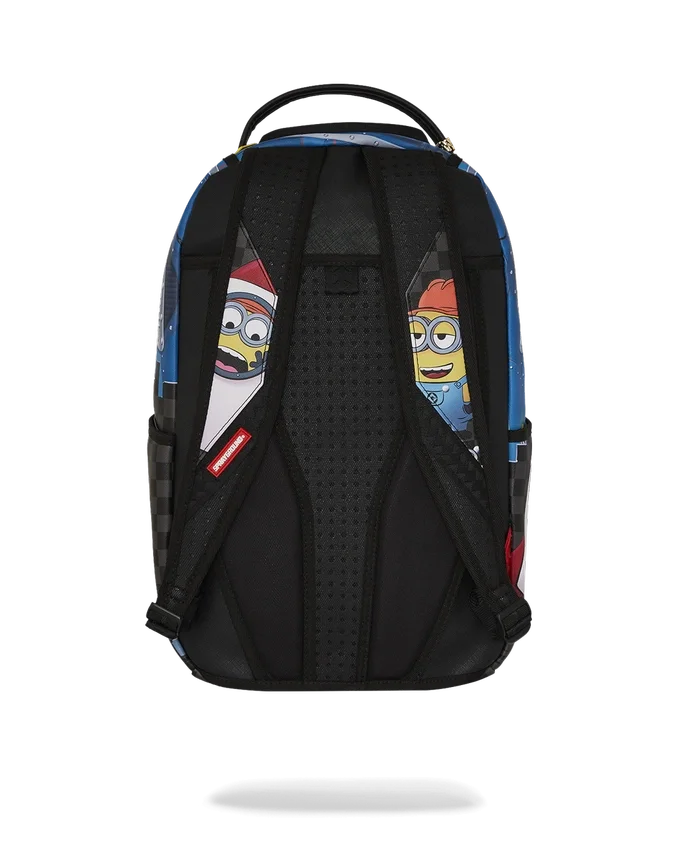 MOCHILA DE LOS MINIONS: CONSTRUCTORES DEL SPRAYGROUND