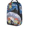 MOCHILA DE LOS MINIONS: CONSTRUCTORES DEL SPRAYGROUND