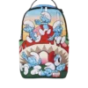 Mochila de los Pitufos «Mushroom Chill»