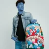 Mochila de los Pitufos «Mushroom Chill»