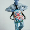 Mochila de los Pitufos «Mushroom Chill»