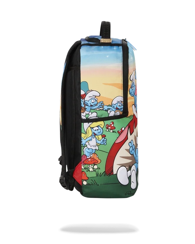 Mochila de los Pitufos «Mushroom Chill»