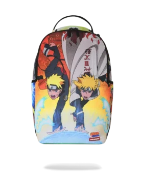 Mochila de NARUTO «GET IT GET IT»