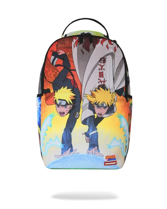 Mochila de NARUTO «GET IT GET IT»