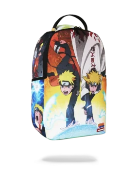 Mochila de NARUTO «GET IT GET IT»