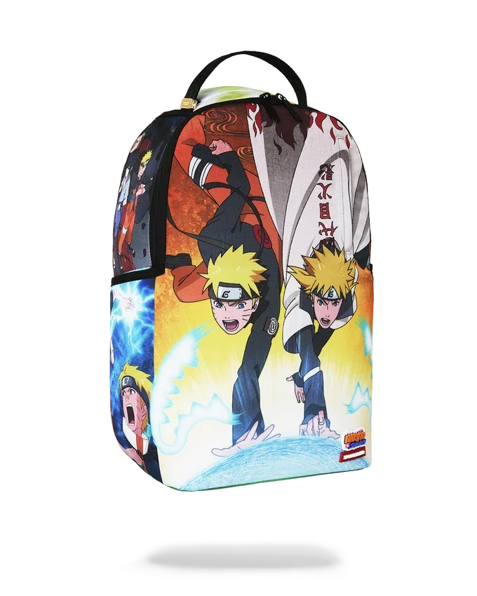Mochila de NARUTO «GET IT GET IT»
