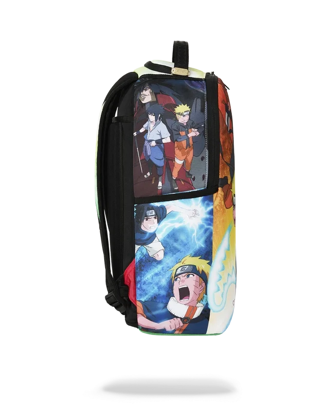Mochila de NARUTO «GET IT GET IT»