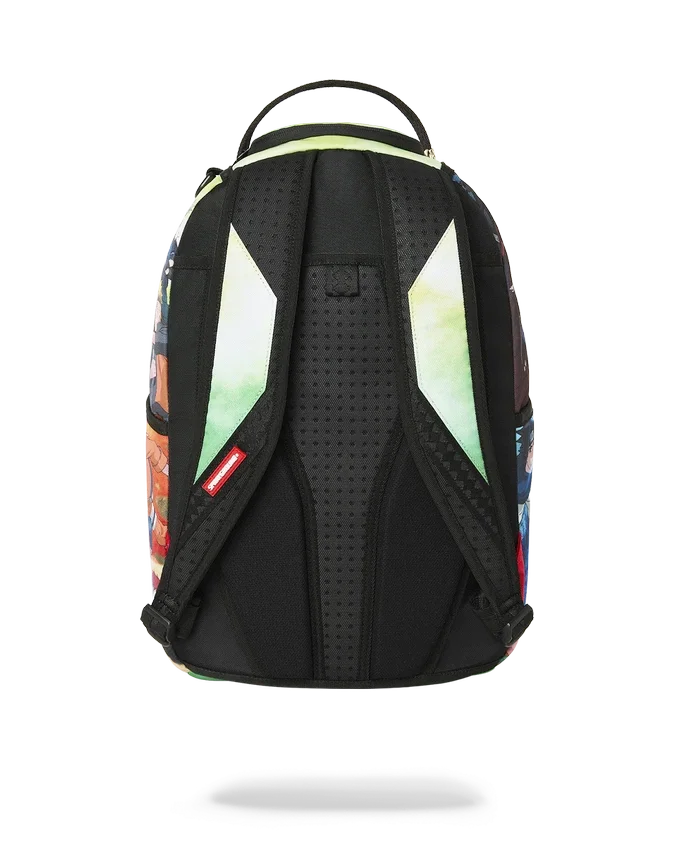 Mochila de NARUTO «GET IT GET IT»