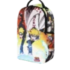 Mochila de NARUTO «GET IT GET IT»
