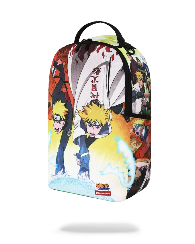 Mochila de NARUTO «GET IT GET IT»